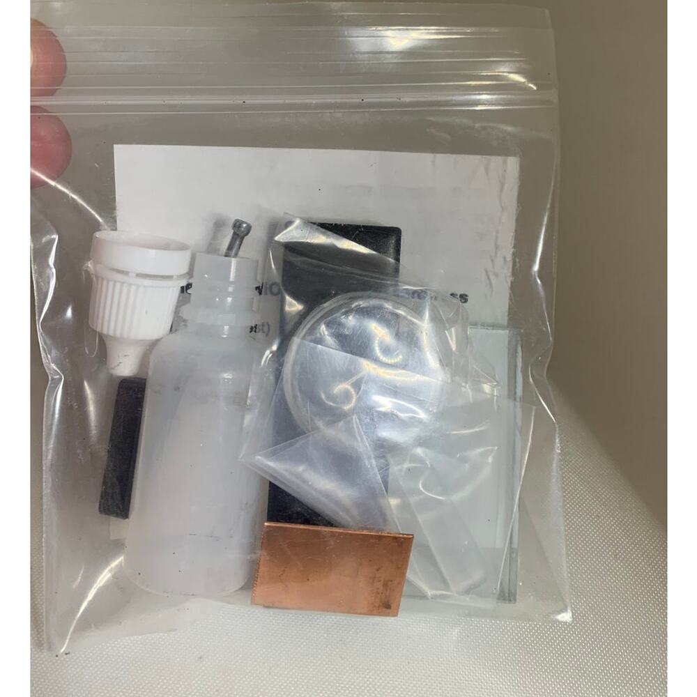 Carolina Kit Mineral Test Kit 3.0oz GEO9478 Science